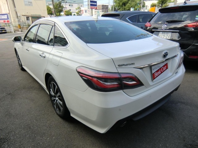 Toyota CROWN 2018 8090848-9