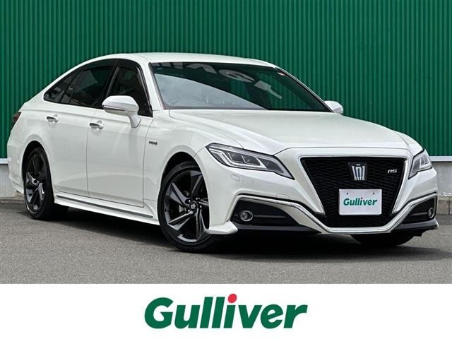 Toyota CROWN 2019 8091899-0
