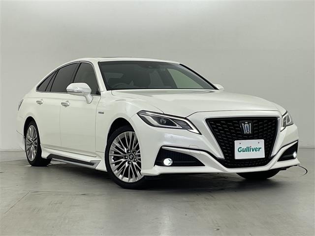 Toyota CROWN 2019 8091996-0
