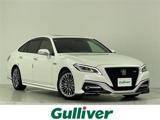 Toyota CROWN 2018 8091997-0