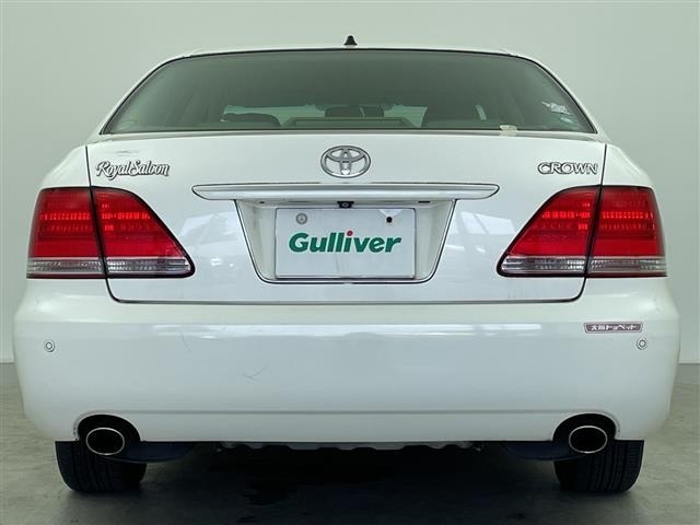Toyota CROWN 2004 8092059-20