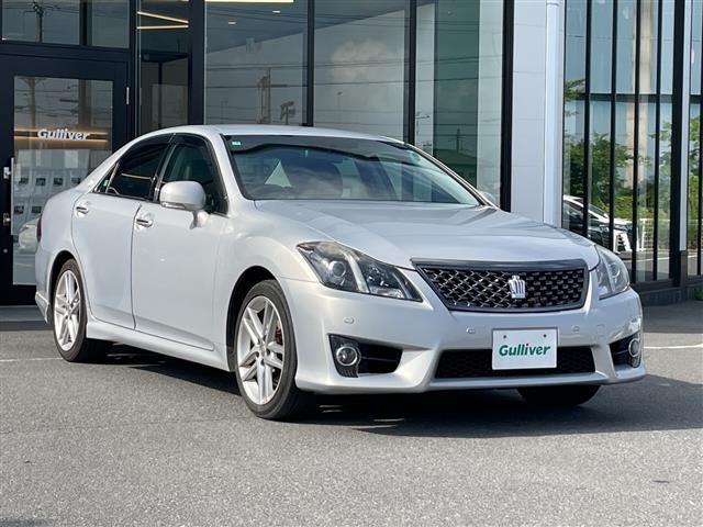 Toyota CROWN 2011 8092119-0