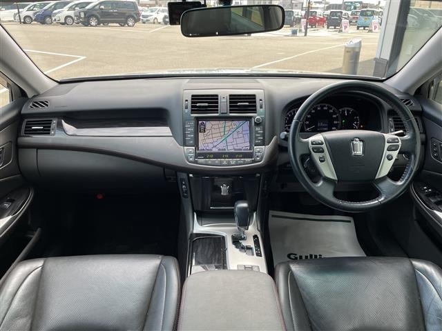 Toyota CROWN 2011 8092119-15