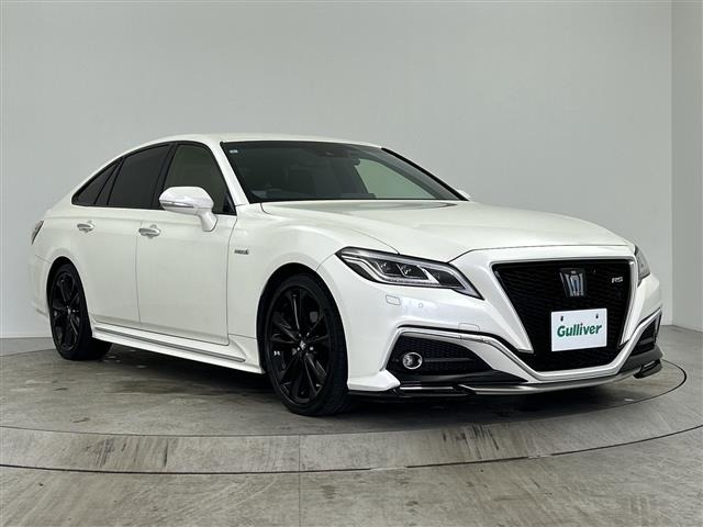 Toyota CROWN 2019 8092139-0