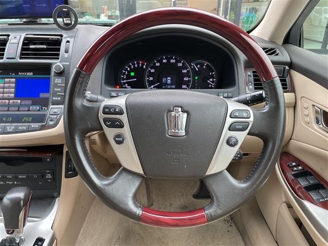 Toyota CROWN 2011 8092181-9
