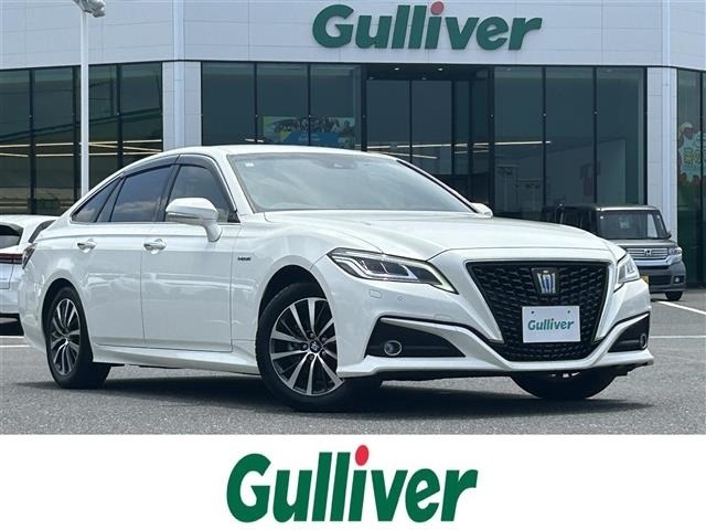 Toyota CROWN 2018 8092209-0