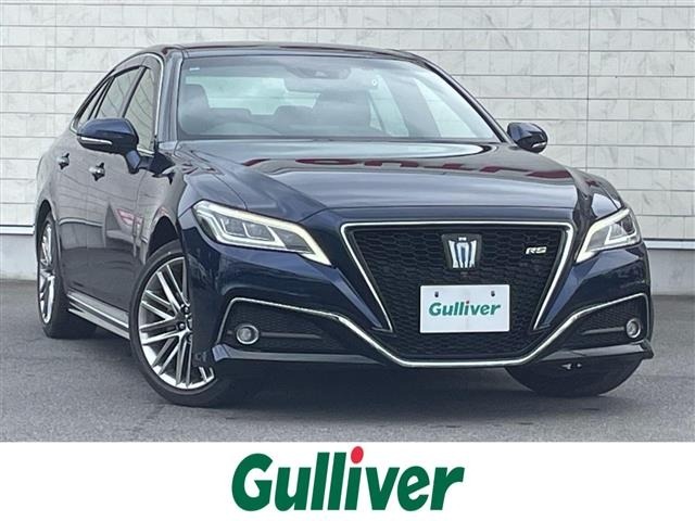 Toyota CROWN 2022 8092247-0