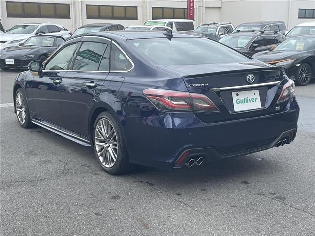 Toyota CROWN 2022 8092247-4