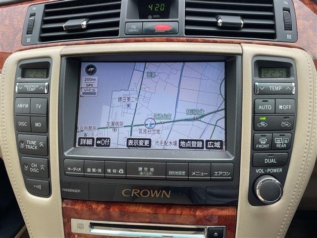 Toyota CROWN 2006 8092280-1