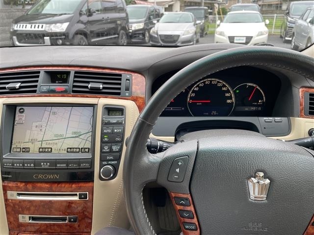Toyota CROWN 2006 8092280-20