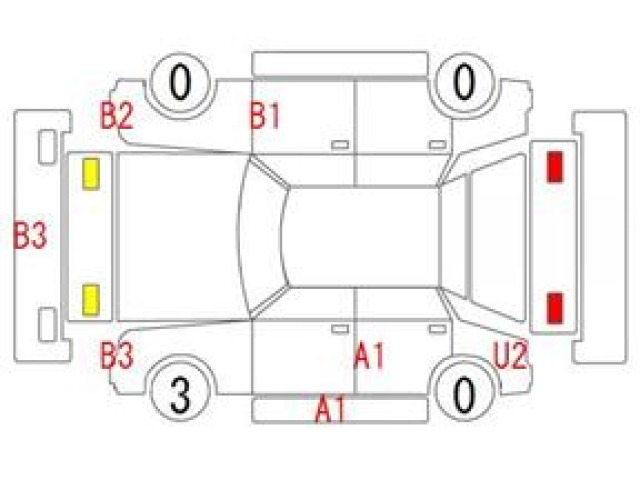 Toyota CROWN 2006 8092280-23