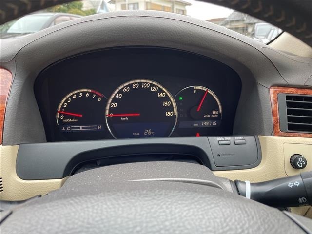 Toyota CROWN 2006 8092280-6