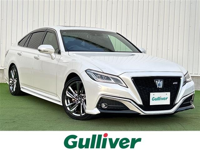 Toyota CROWN 2021 8092332-0