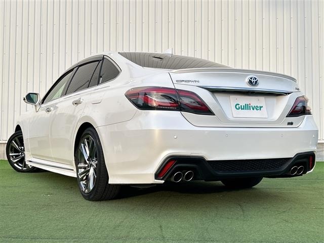 Toyota CROWN 2021 8092332-13