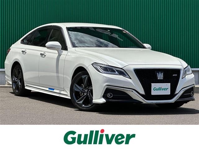 Toyota CROWN 2020 8092341-0