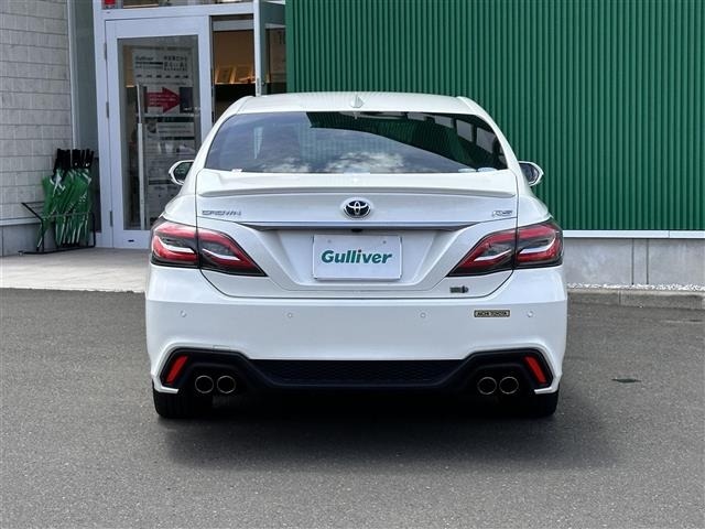 Toyota CROWN 2020 8092341-4