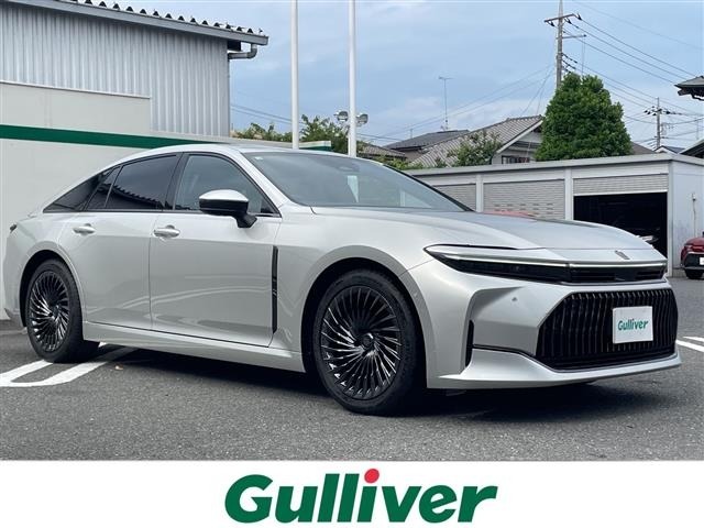 Toyota CROWN 2026 8092356-0