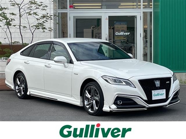Toyota CROWN 2019 8092357-0
