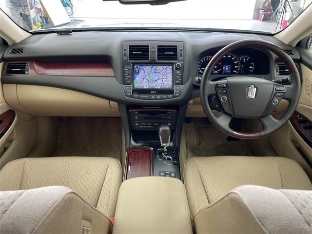 Toyota CROWN 2008 8092400-14