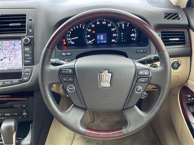 Toyota CROWN 2008 8092400-22