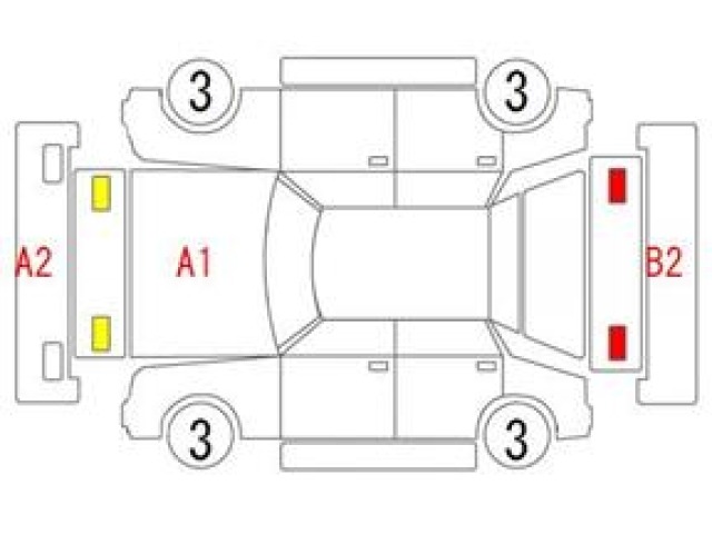 Toyota CROWN 2008 8092400-23