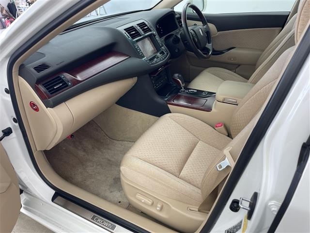 Toyota CROWN 2008 8092400-8