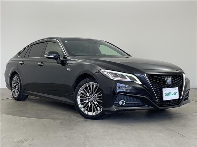 Toyota CROWN 2020 8092416-0