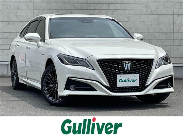 Toyota CROWN 2020 8092417-0
