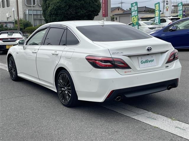 Toyota CROWN 2020 8092417-4