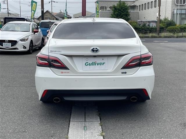Toyota CROWN 2020 8092417-6