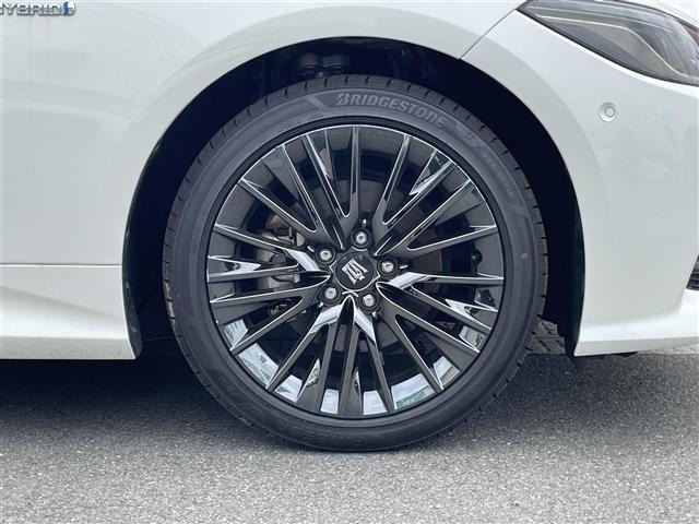 Toyota CROWN 2020 8092417-9