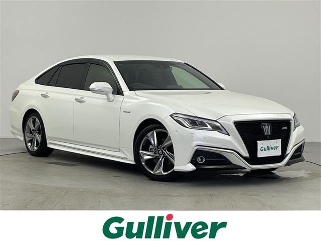 Toyota CROWN 2019 8092439-0