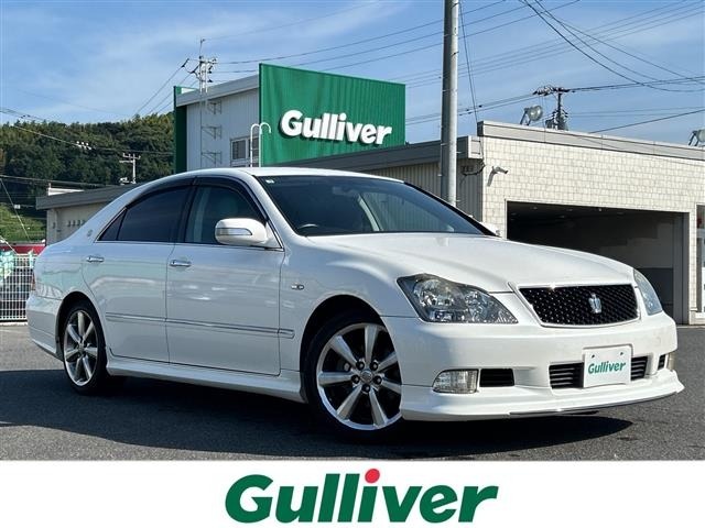 Toyota CROWN 2007 8092440-0