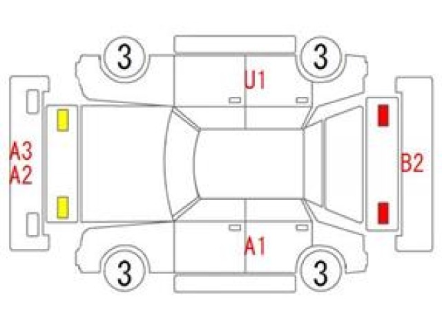 Toyota CROWN 2007 8092440-23