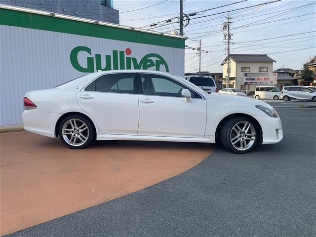 Toyota CROWN 2010 8092445-2