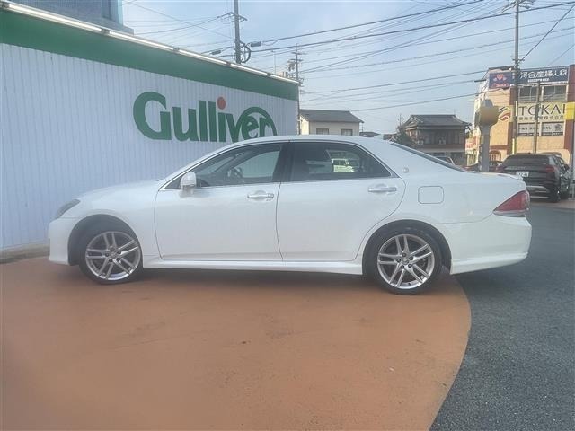 Toyota CROWN 2010 8092445-4