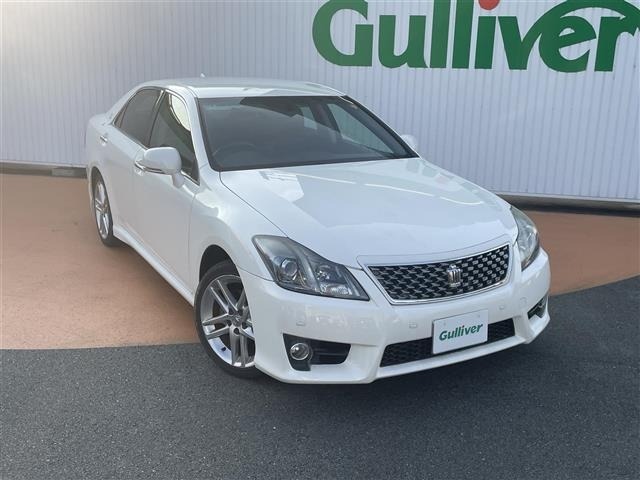 Toyota CROWN 2010 8092445-6