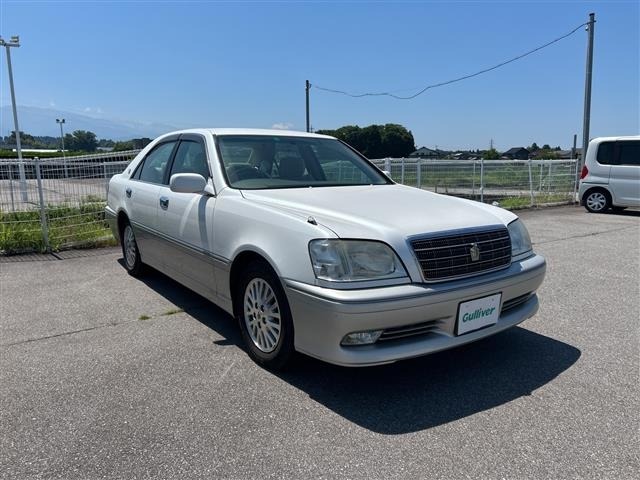 Toyota CROWN 2002 8092446-0