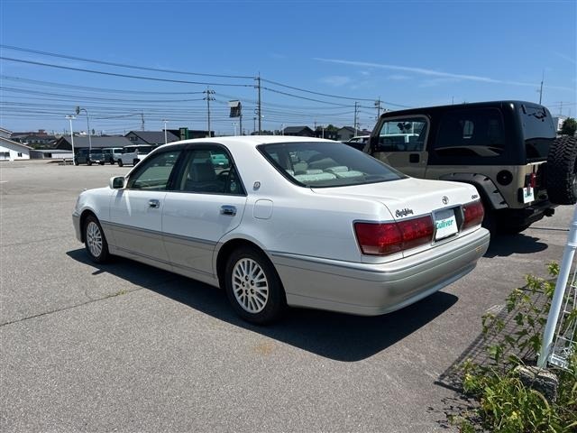 Toyota CROWN 2002 8092446-1