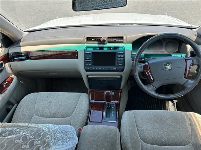 Toyota CROWN 2002 8092446-2