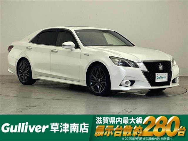 Toyota CROWN 2015 8092458-0