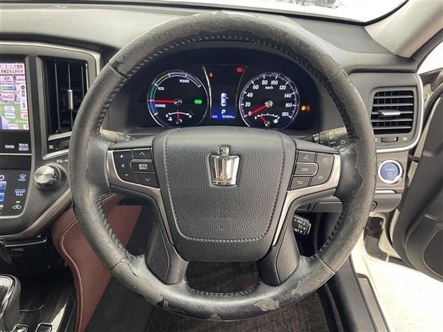 Toyota CROWN 2015 8092458-3