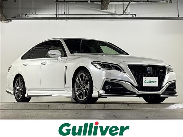 Toyota CROWN 2021 8092459-0