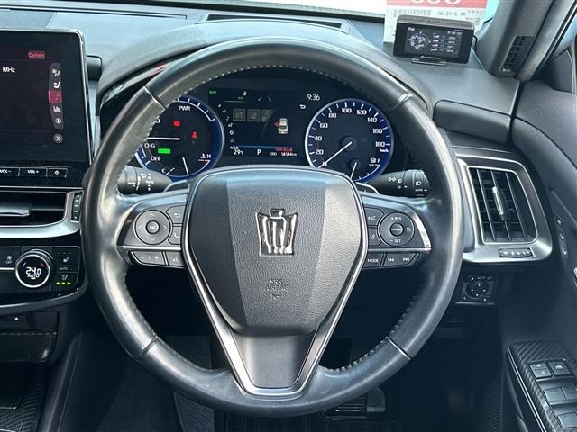 Toyota CROWN 2021 8092459-7