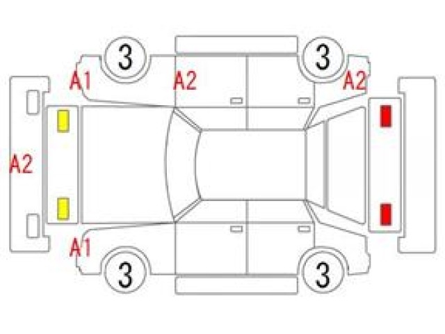 Toyota CROWN 2010 8092460-19