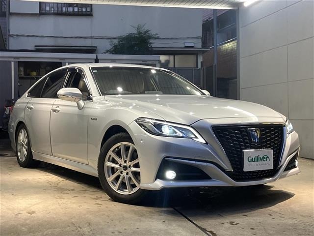 Toyota CROWN 2018 8092476-0