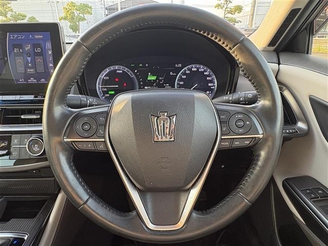 Toyota CROWN 2021 8092479-12