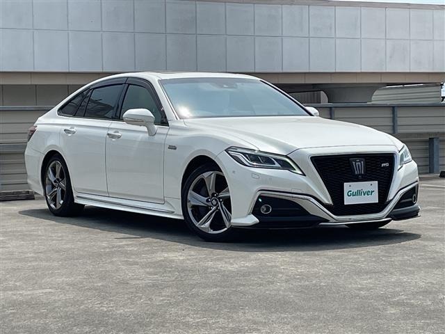 Toyota CROWN 2019 8092486-0