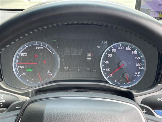 Toyota CROWN 2019 8092486-3