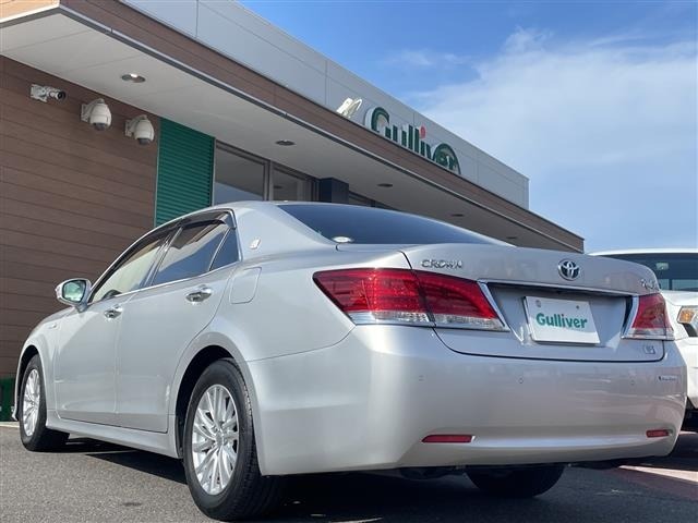 Toyota CROWN 2017 8092500-13